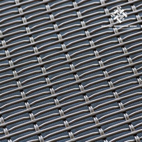 metal fabric company|decorative metal mesh panels factories.